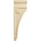 Ekena Millwork 3 7/8"W x 4 1/2"D x 14"H Arts and Crafts Corbel, Maple COR03X04X14ARMA - alternate 3